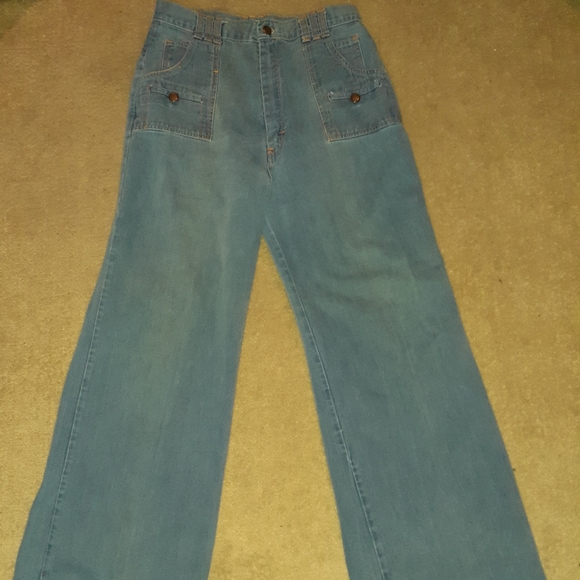 bell bottoms size 16